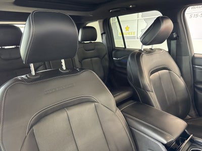 2023 Jeep Grand Cherokee Overland 4x4