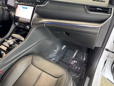 2023 Jeep Grand Cherokee Overland 4x4