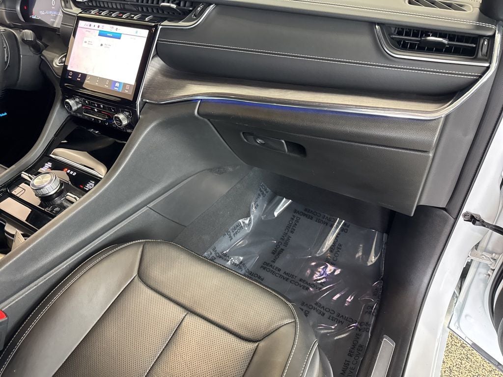 2023 Jeep Grand Cherokee Overland 4x4