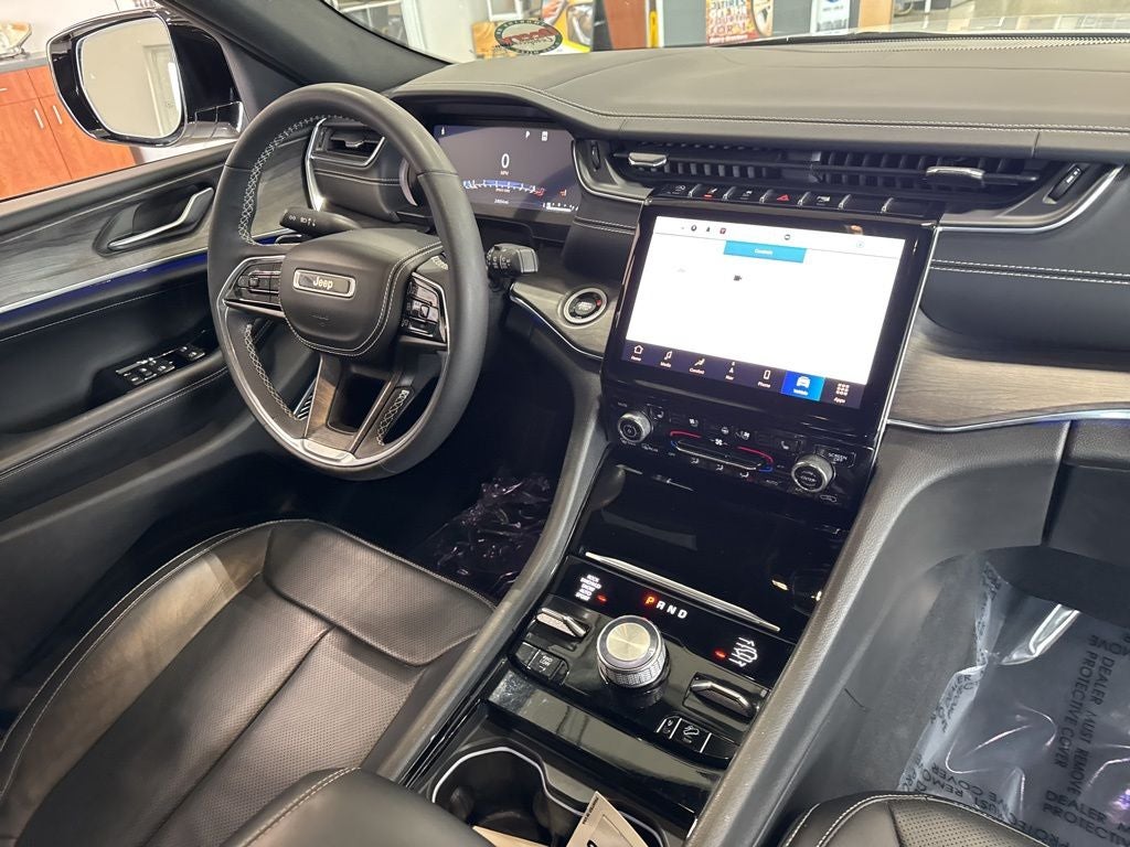 2023 Jeep Grand Cherokee Overland 4x4