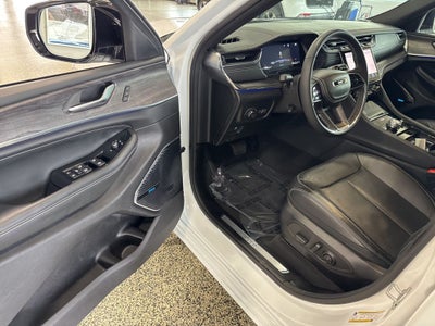 2023 Jeep Grand Cherokee Overland 4x4