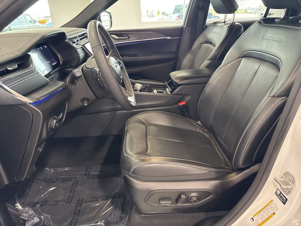 2023 Jeep Grand Cherokee Overland 4x4