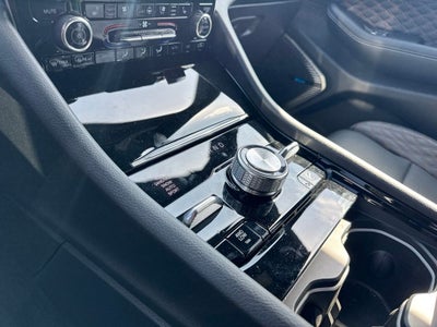 2025 Jeep Grand Cherokee Summit 4x4