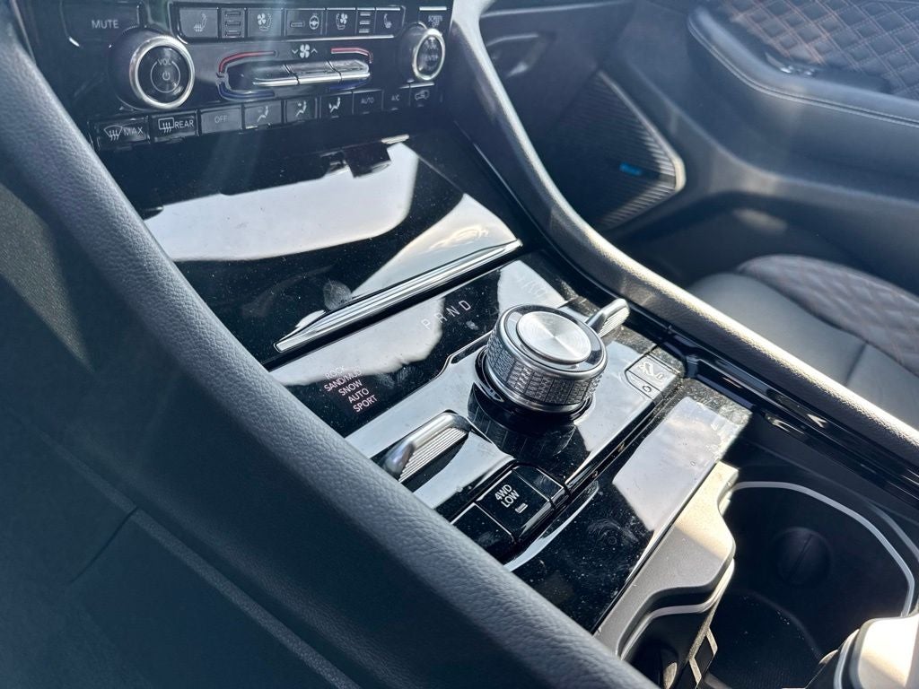 2025 Jeep Grand Cherokee Summit 4x4