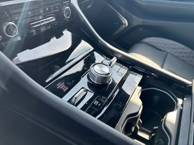 2025 Jeep Grand Cherokee Summit 4x4