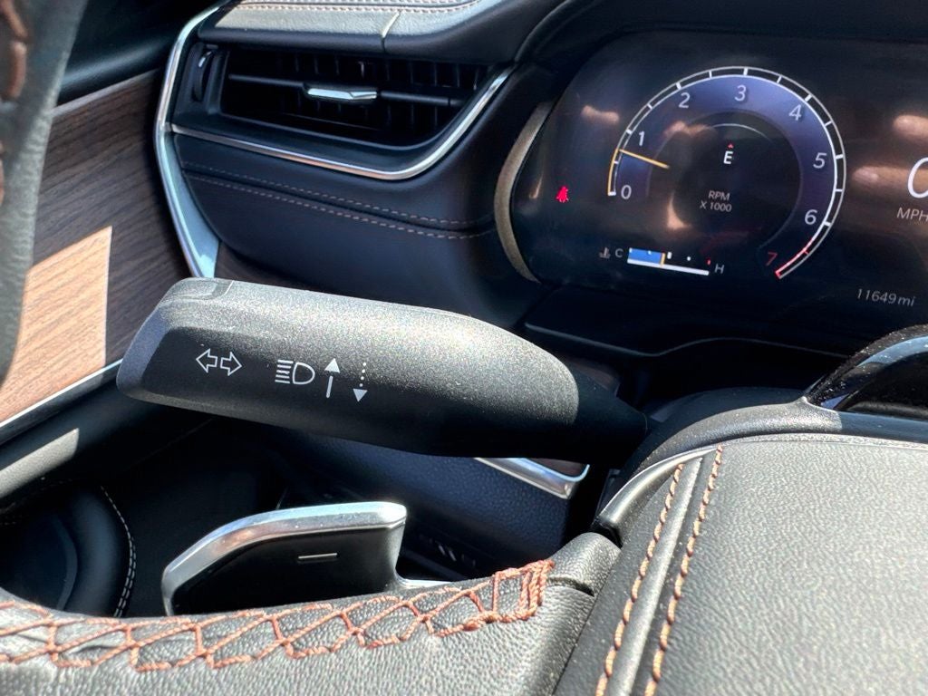 2025 Jeep Grand Cherokee Summit 4x4