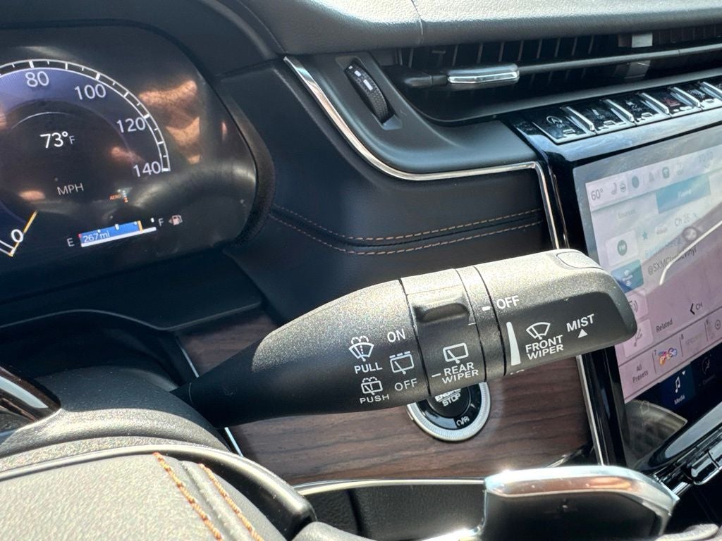 2025 Jeep Grand Cherokee Summit 4x4