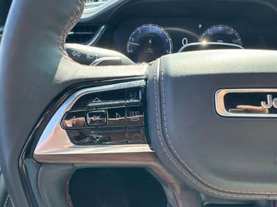 2025 Jeep Grand Cherokee Summit 4x4