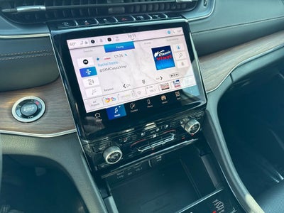 2025 Jeep Grand Cherokee Summit 4x4