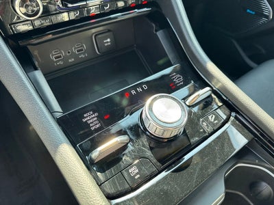 2025 Jeep Grand Cherokee Summit 4x4