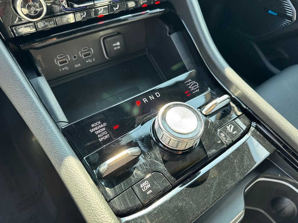 2025 Jeep Grand Cherokee Summit 4x4