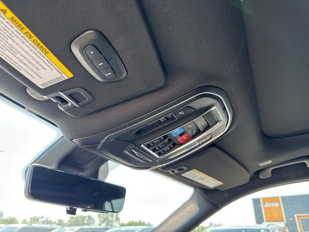 2025 Jeep Grand Cherokee Summit 4x4