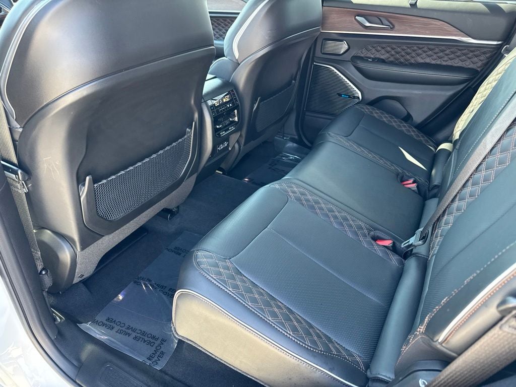 2025 Jeep Grand Cherokee Summit 4x4