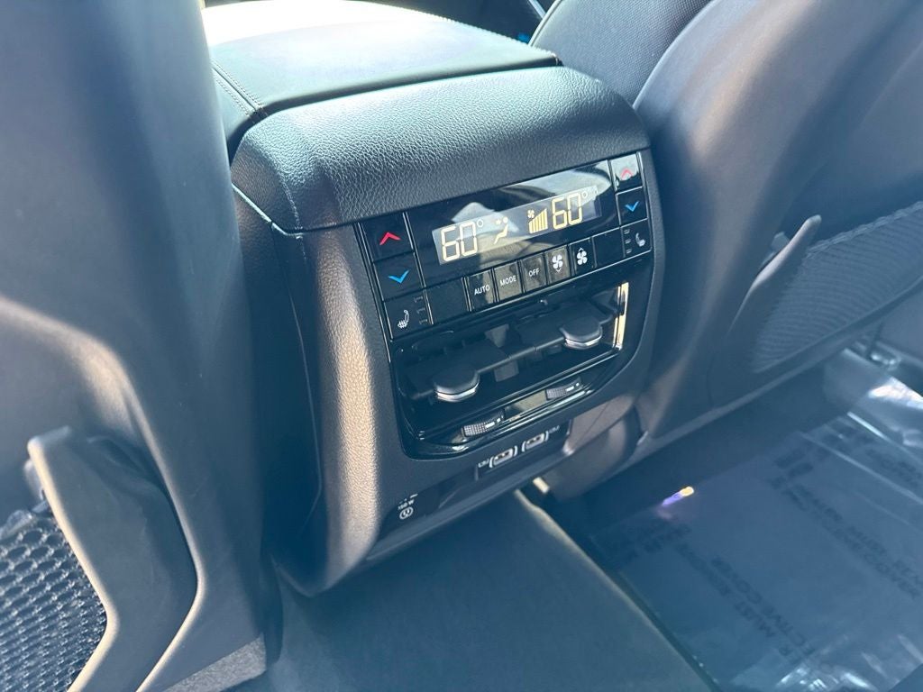 2025 Jeep Grand Cherokee Summit 4x4