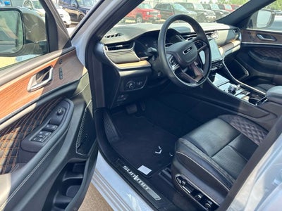 2025 Jeep Grand Cherokee Summit 4x4