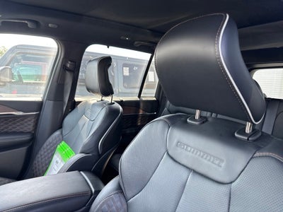 2025 Jeep Grand Cherokee Summit 4x4