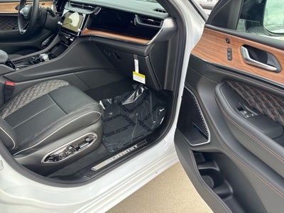 2026 Jeep Grand Cherokee GRAND CHEROKEE SUMMIT 4X4