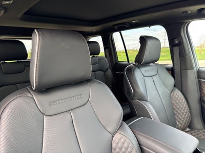 2026 Jeep Grand Cherokee GRAND CHEROKEE SUMMIT 4X4