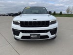 2026 Jeep Grand Cherokee GRAND CHEROKEE SUMMIT 4X4