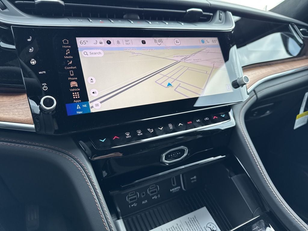 2026 Jeep Grand Cherokee GRAND CHEROKEE SUMMIT 4X4