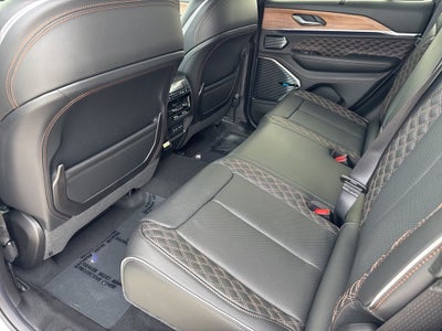 2026 Jeep Grand Cherokee GRAND CHEROKEE SUMMIT 4X4
