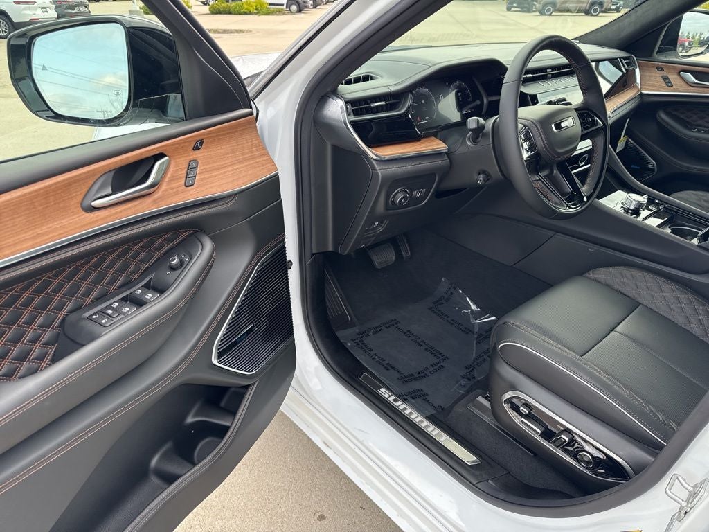 2026 Jeep Grand Cherokee GRAND CHEROKEE SUMMIT 4X4