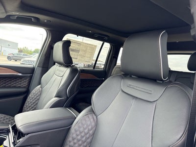 2026 Jeep Grand Cherokee GRAND CHEROKEE SUMMIT 4X4