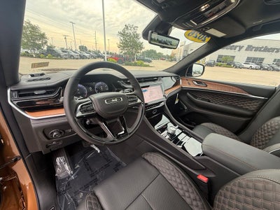 2026 Jeep Grand Cherokee GRAND CHEROKEE SUMMIT 4X4