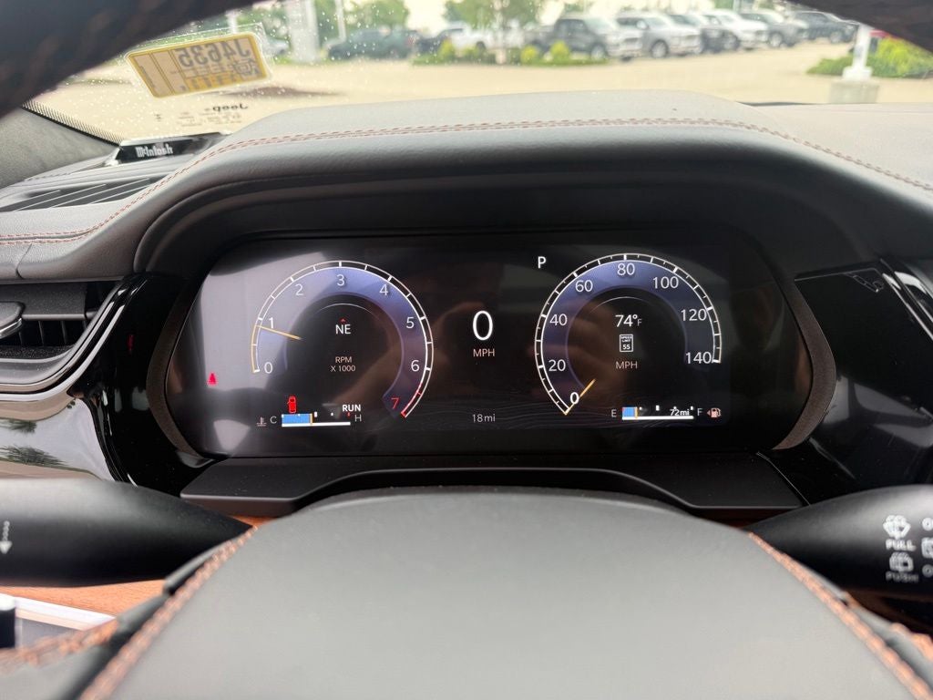 2026 Jeep Grand Cherokee GRAND CHEROKEE SUMMIT 4X4