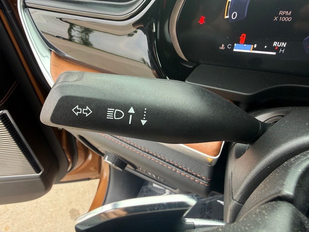2026 Jeep Grand Cherokee GRAND CHEROKEE SUMMIT 4X4