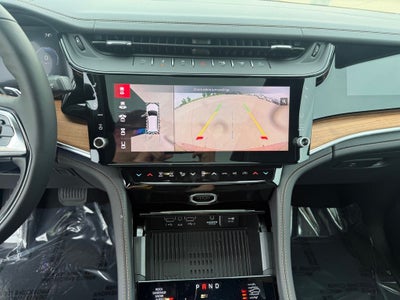 2026 Jeep Grand Cherokee GRAND CHEROKEE SUMMIT 4X4
