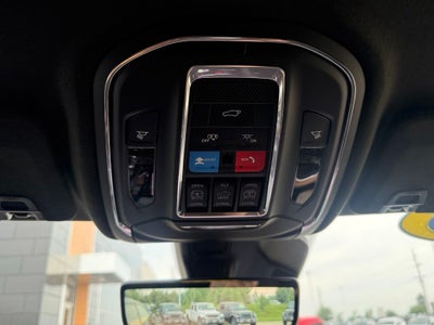 2026 Jeep Grand Cherokee GRAND CHEROKEE SUMMIT 4X4