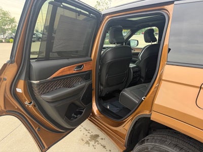 2026 Jeep Grand Cherokee GRAND CHEROKEE SUMMIT 4X4