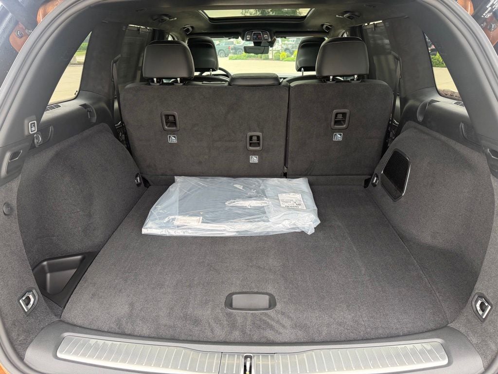 2026 Jeep Grand Cherokee GRAND CHEROKEE SUMMIT 4X4