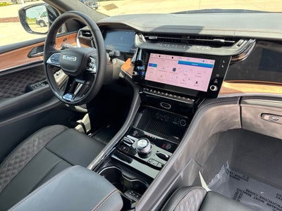 2026 Jeep Grand Cherokee GRAND CHEROKEE SUMMIT 4X4