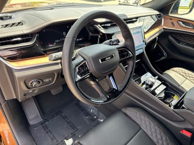 2026 Jeep Grand Cherokee GRAND CHEROKEE SUMMIT 4X4
