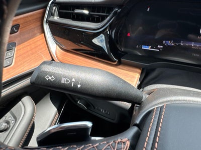 2026 Jeep Grand Cherokee GRAND CHEROKEE SUMMIT 4X4
