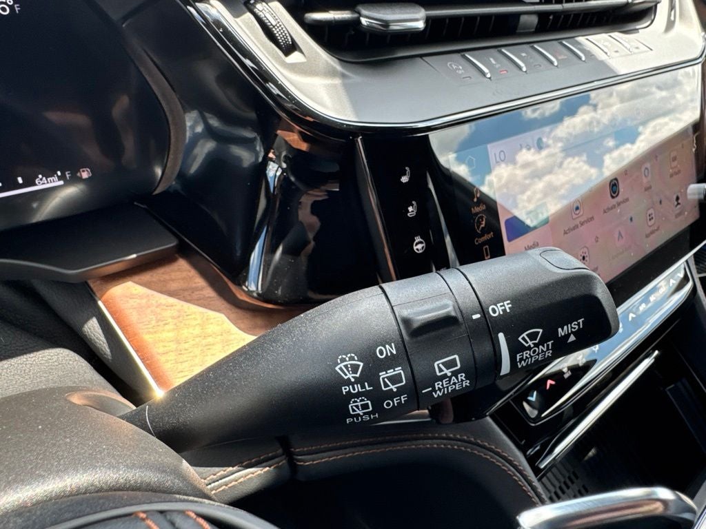 2026 Jeep Grand Cherokee GRAND CHEROKEE SUMMIT 4X4