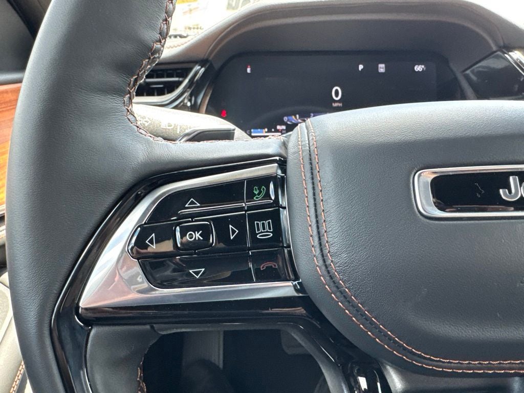 2026 Jeep Grand Cherokee GRAND CHEROKEE SUMMIT 4X4