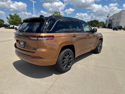 2026 Jeep Grand Cherokee GRAND CHEROKEE SUMMIT 4X4