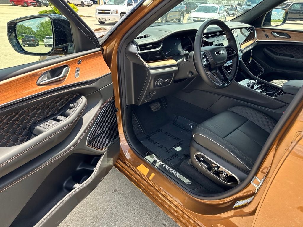 2026 Jeep Grand Cherokee GRAND CHEROKEE SUMMIT 4X4
