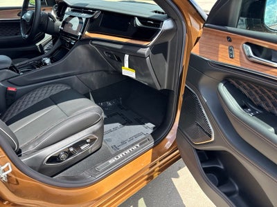 2026 Jeep Grand Cherokee GRAND CHEROKEE SUMMIT 4X4