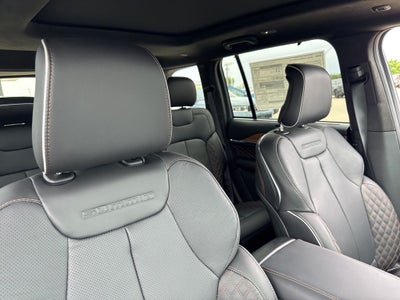 2026 Jeep Grand Cherokee GRAND CHEROKEE SUMMIT 4X4
