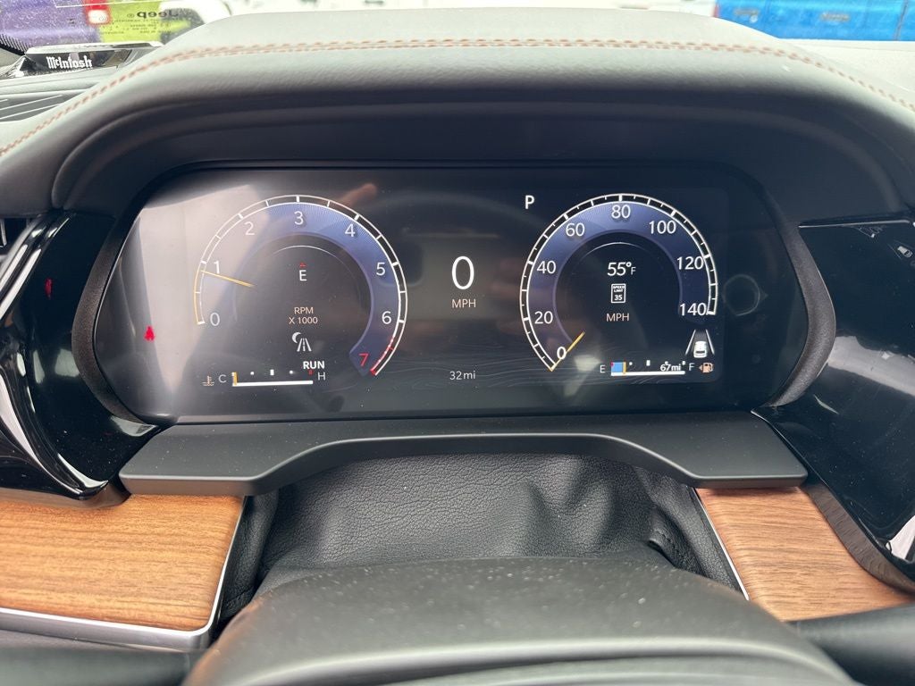2026 Jeep Grand Cherokee GRAND CHEROKEE SUMMIT 4X4