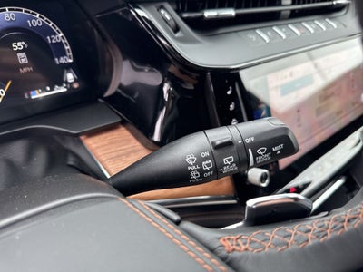 2026 Jeep Grand Cherokee GRAND CHEROKEE SUMMIT 4X4
