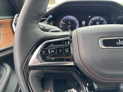 2026 Jeep Grand Cherokee GRAND CHEROKEE SUMMIT 4X4