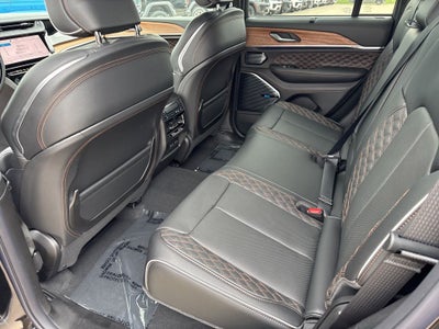 2026 Jeep Grand Cherokee GRAND CHEROKEE SUMMIT 4X4