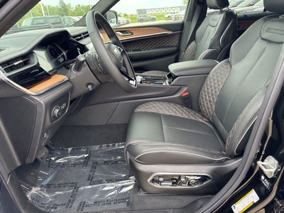 2026 Jeep Grand Cherokee GRAND CHEROKEE SUMMIT 4X4