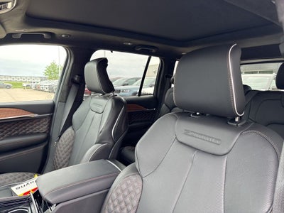 2026 Jeep Grand Cherokee GRAND CHEROKEE SUMMIT 4X4