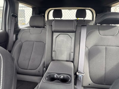 2025 Jeep Grand Cherokee L Laredo 4x4